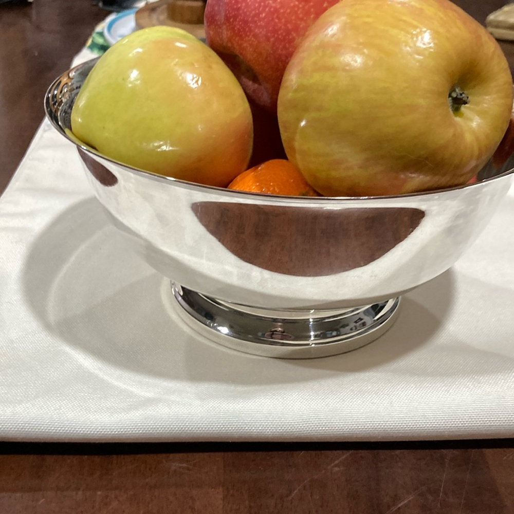 Gorham Silverplated Fruit Bowl EP Y0780